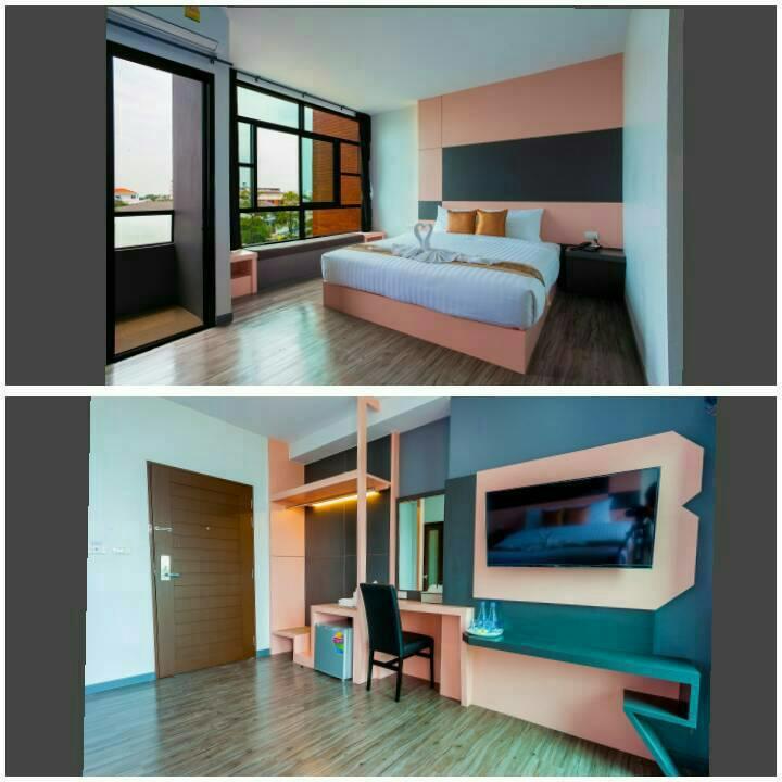 Br Grand Hotel Hat Yai Luaran gambar