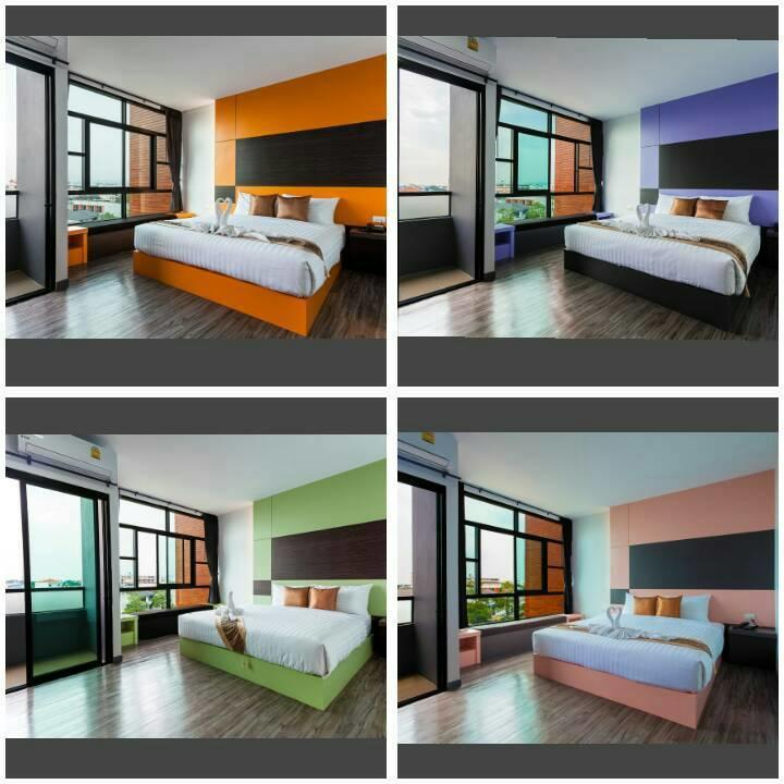 Br Grand Hotel Hat Yai Luaran gambar