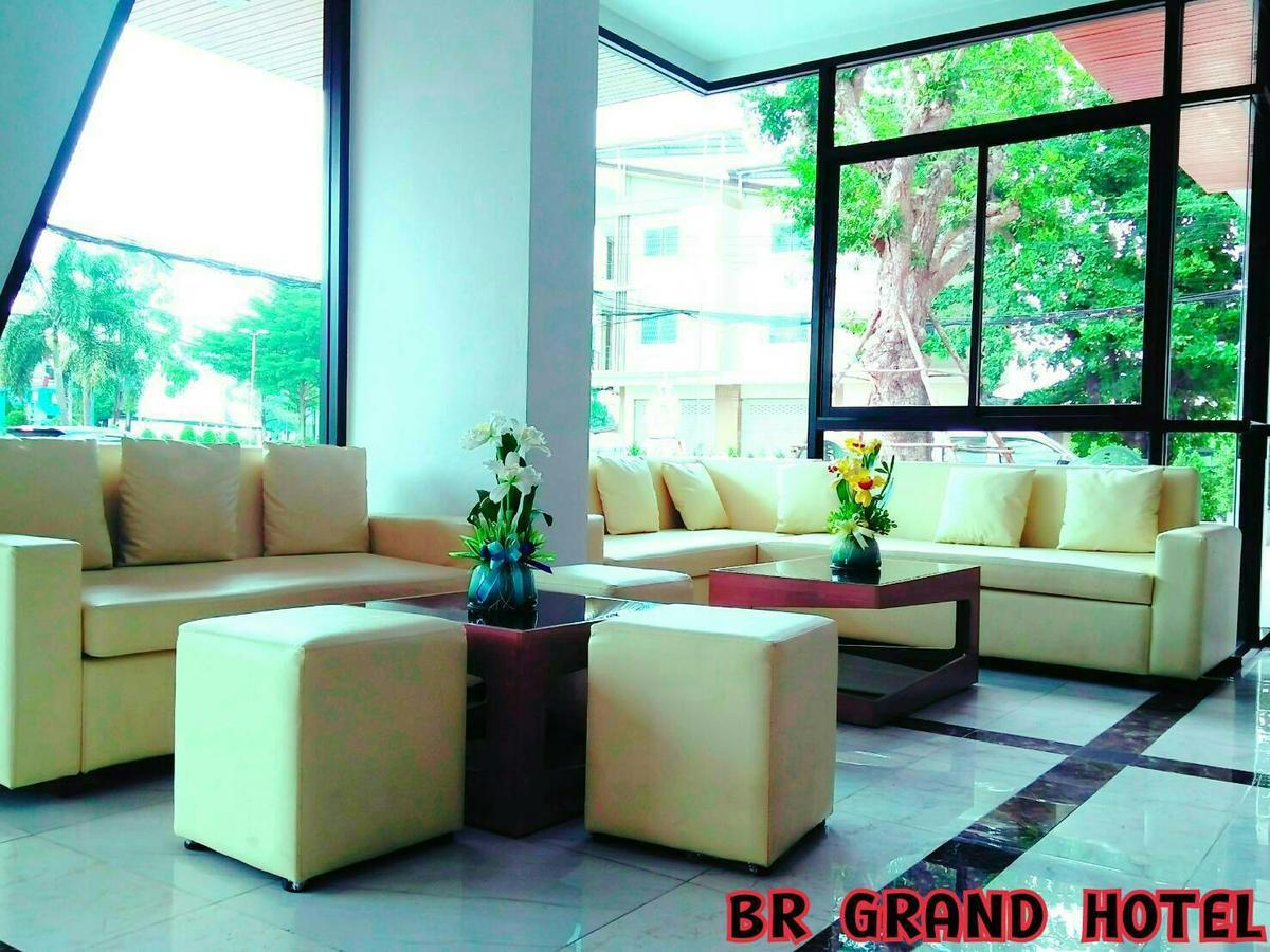 Br Grand Hotel Hat Yai Luaran gambar