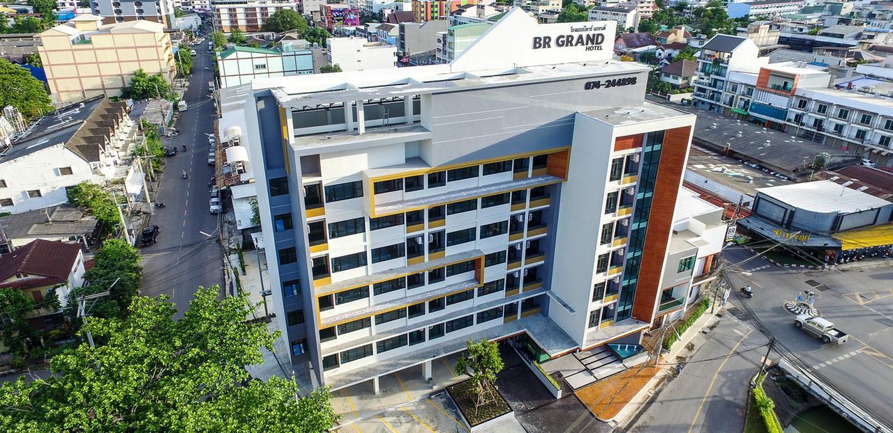 Br Grand Hotel Hat Yai Luaran gambar